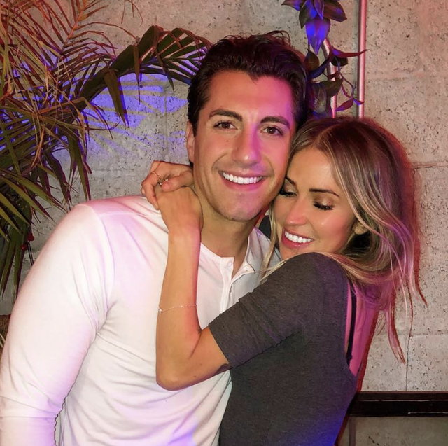 Jason Tartick and Kaitlyn Bristowe Made Their Relationship Instagram ...