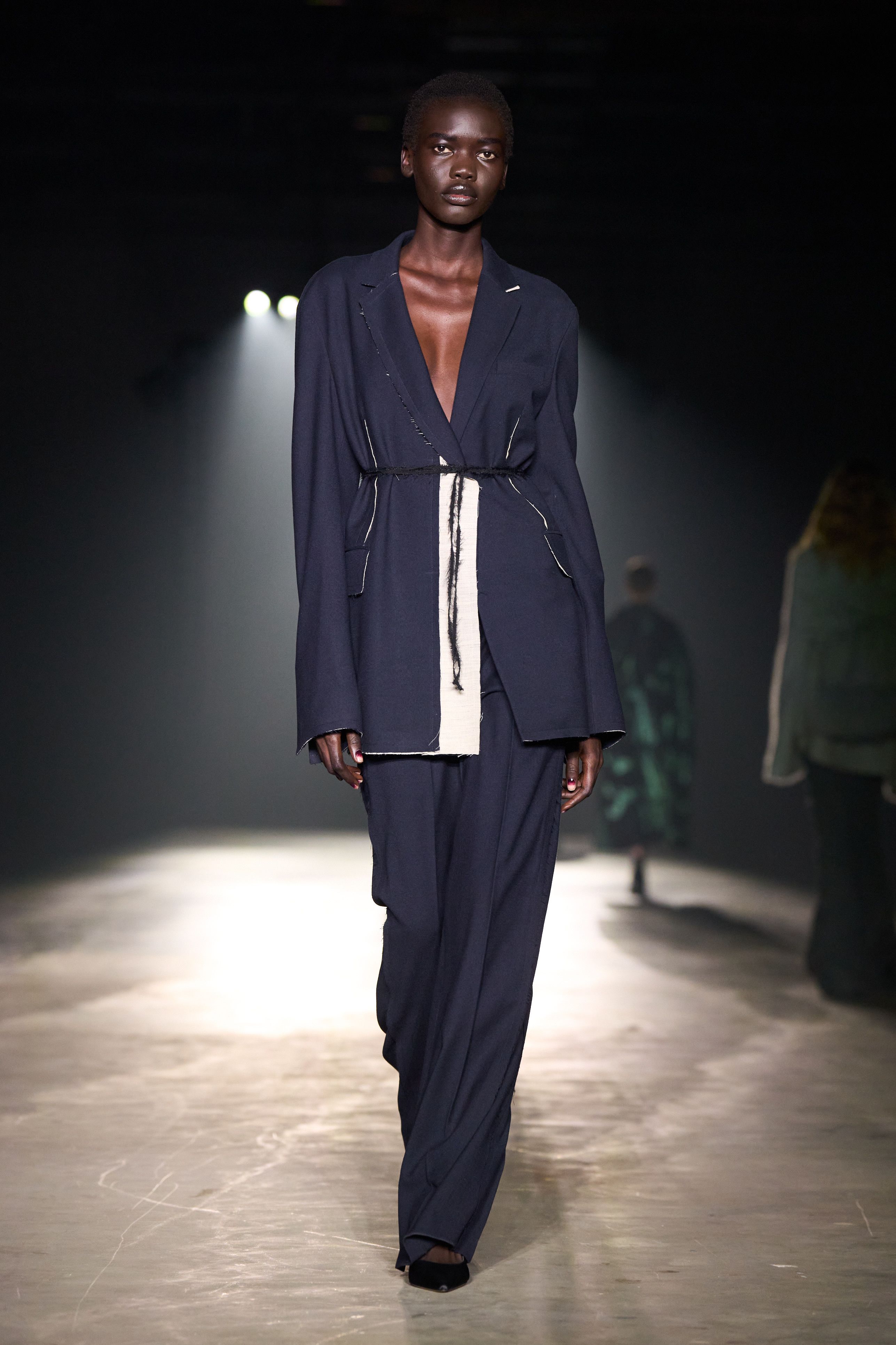 ジェイソン ウー(JASON WU)2024-25秋冬コレクション ジェイソン ウー(JASON WU)2024-25秋冬コレクション