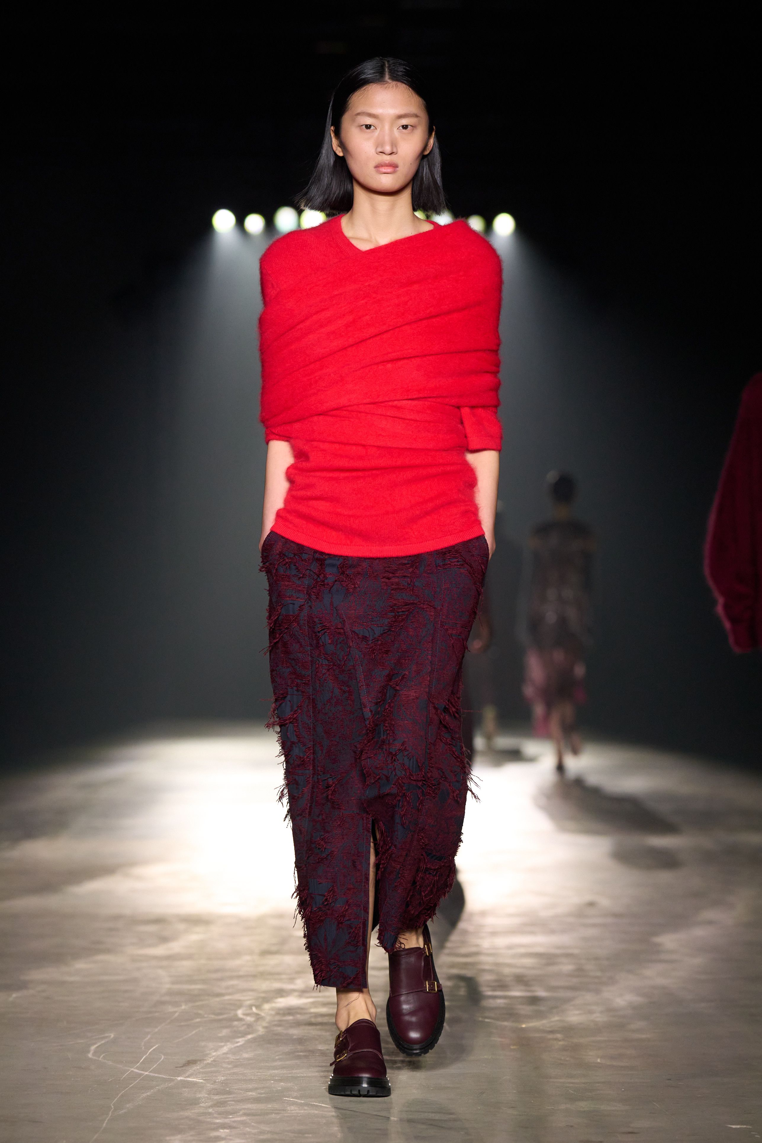 ジェイソン ウー(JASON WU)2024-25秋冬コレクション ジェイソン ウー(JASON WU)2024-25秋冬コレクション