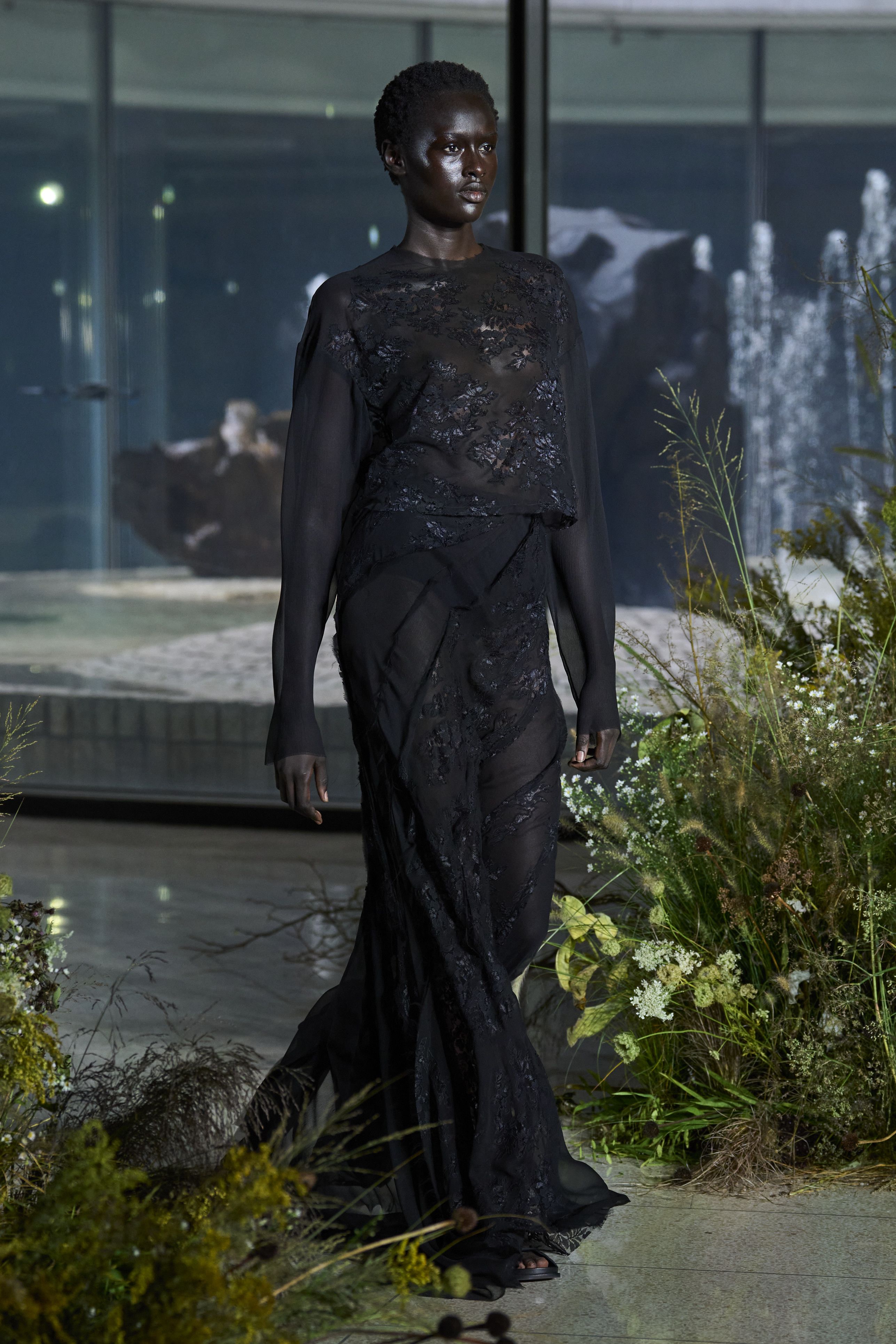 試着のみ！JASON WU ジェイソン ウー レース スカート 花柄 試着のみ！JASON WU ジェイソン ウー レース スカート 花柄 スカート