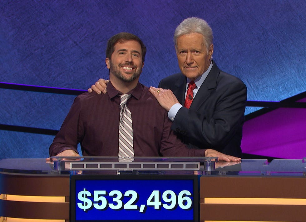 The best jeopardy players of all time who won the most money on
