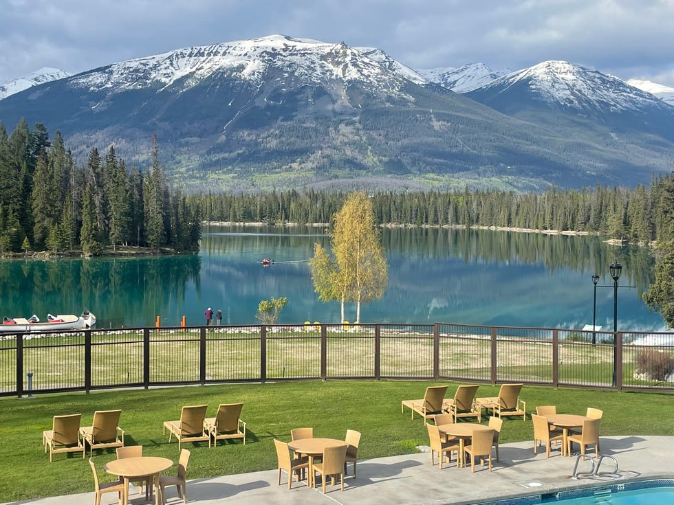 jasper park lodge