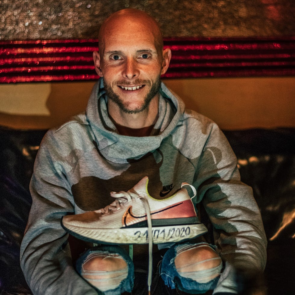 jaume leiva, atleta