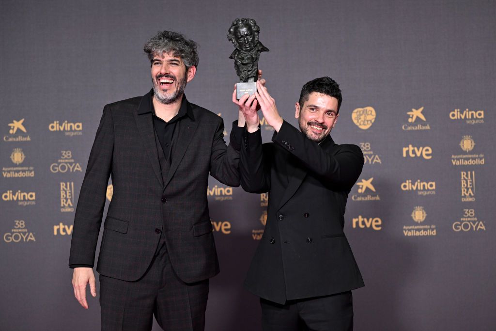 Ganadores Premios Goya 2024: Lista De Todos Los Premiados