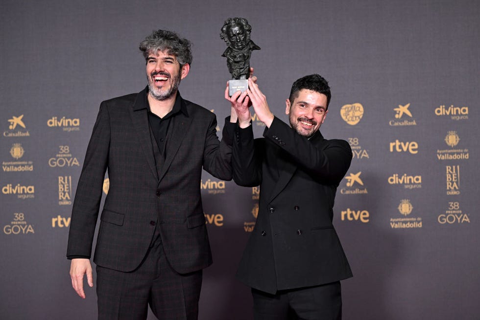 Ganadores Premios Goya 2024 lista de todos los premiados