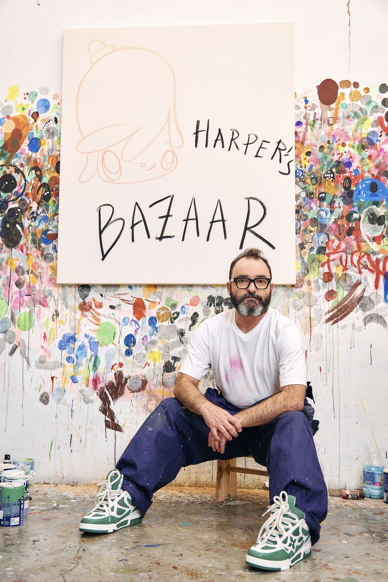 その他 Javier Calleja First Look; Second Chance Javier Calleja - 60 Artworks Available | Buy & Sell | FairArt