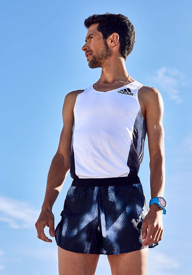 javi guerra runners world