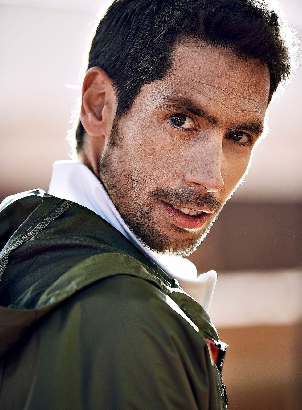 javi guerra runner's world
