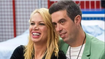 vanessa y javi en gran hermano duo