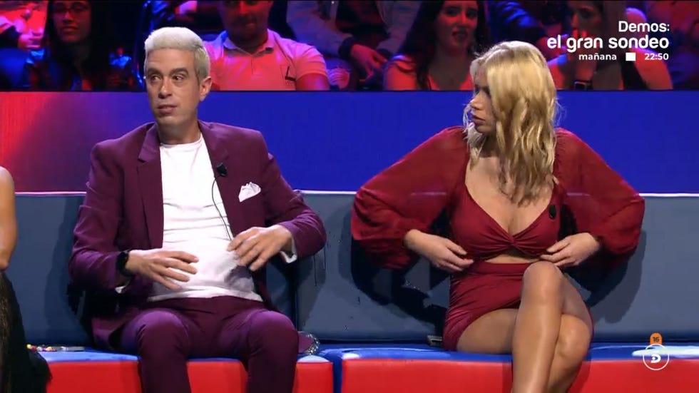 vanessa javi gran hermano