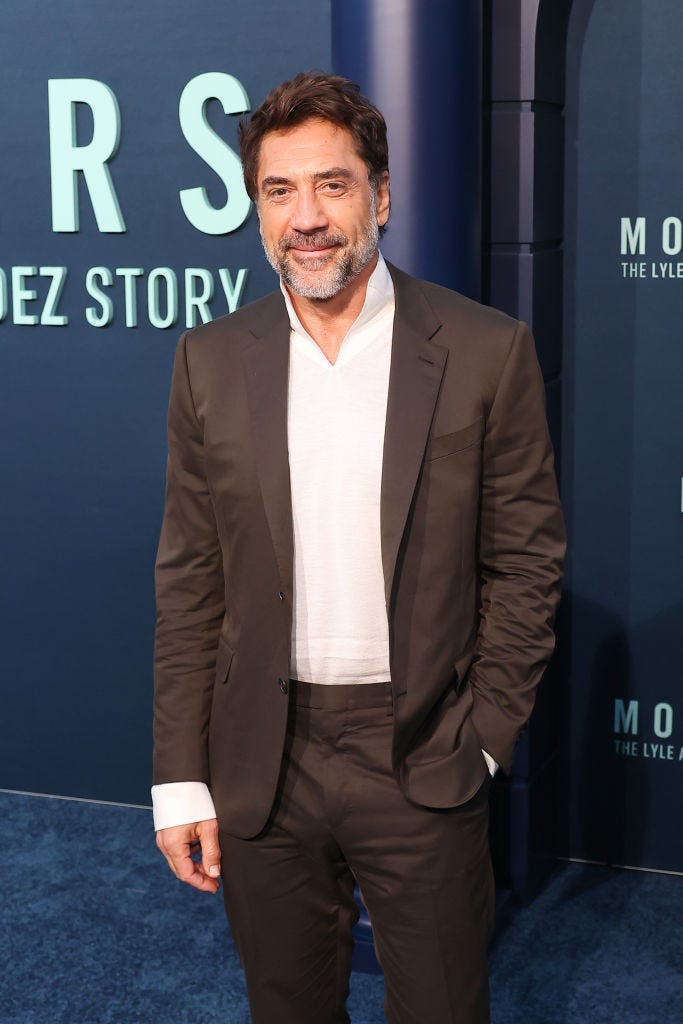 javier bardem