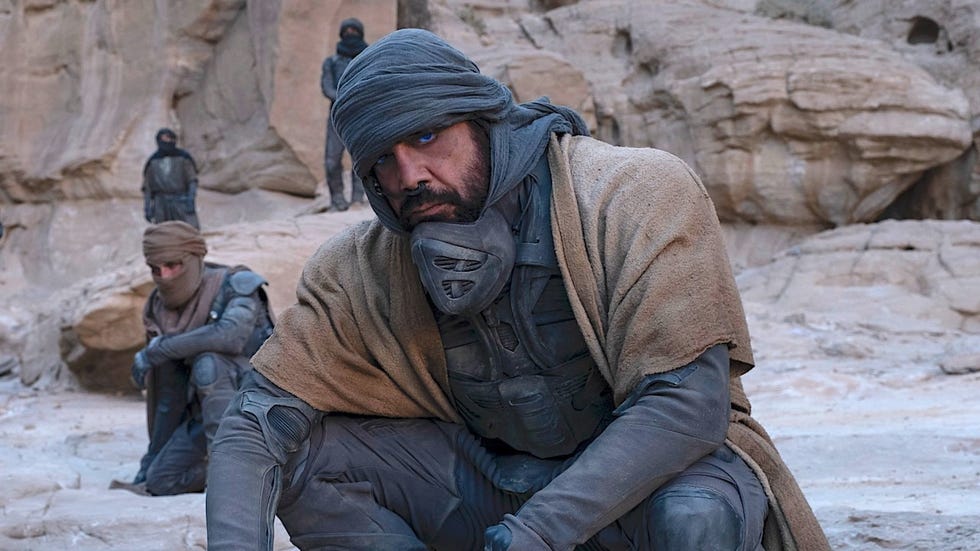 Dune Part One Recap: Everything You Need to Know Before Dune Part Two