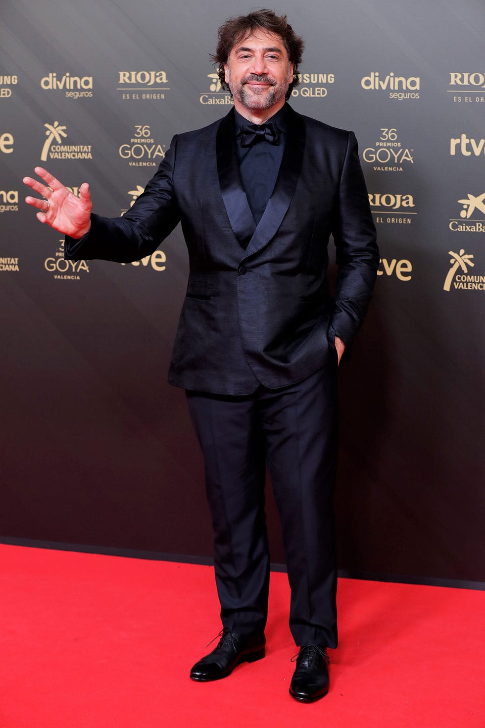 premios goya 2022, alfombra roja