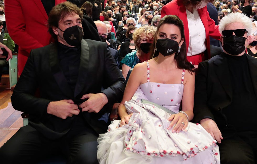 premios goya 2022 anécdotas