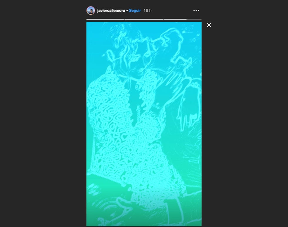 Alba Díaz, Javier Calle, Javier Calle comparte su primer imagen junto a Alba Díaz, Javier Calle y Alba Díaz ya no esconden su amor, Alba Díaz primer amor, Alba Díaz sale con el marido amiga, Coki Pareja-Obregón, Alba Díaz enamorada