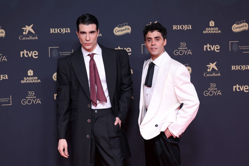 red carpet goya cinema awards 2025