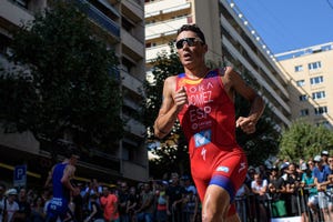 javier gomez noya en el triatlon de lausana