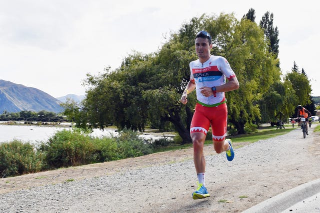 Javier Gómez-Noya volverá a competir en un triatlón en Nueva Zelanda