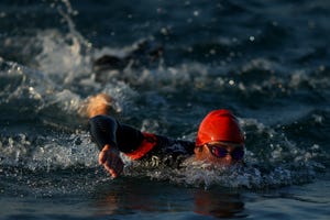 Javier Gómez Noya triatlón Tokio 2020