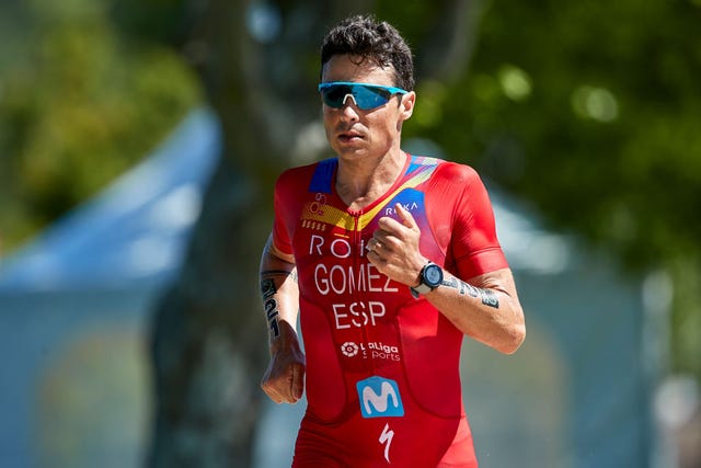 javier gomez noya, final series mundiales de triatlon 2019