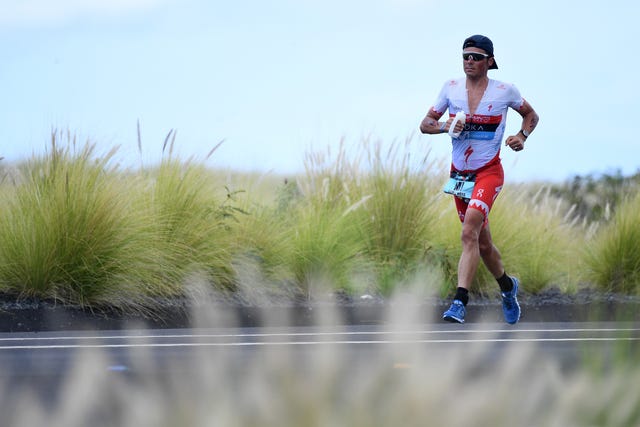 javier gomez noya  IRONMAN World Championship