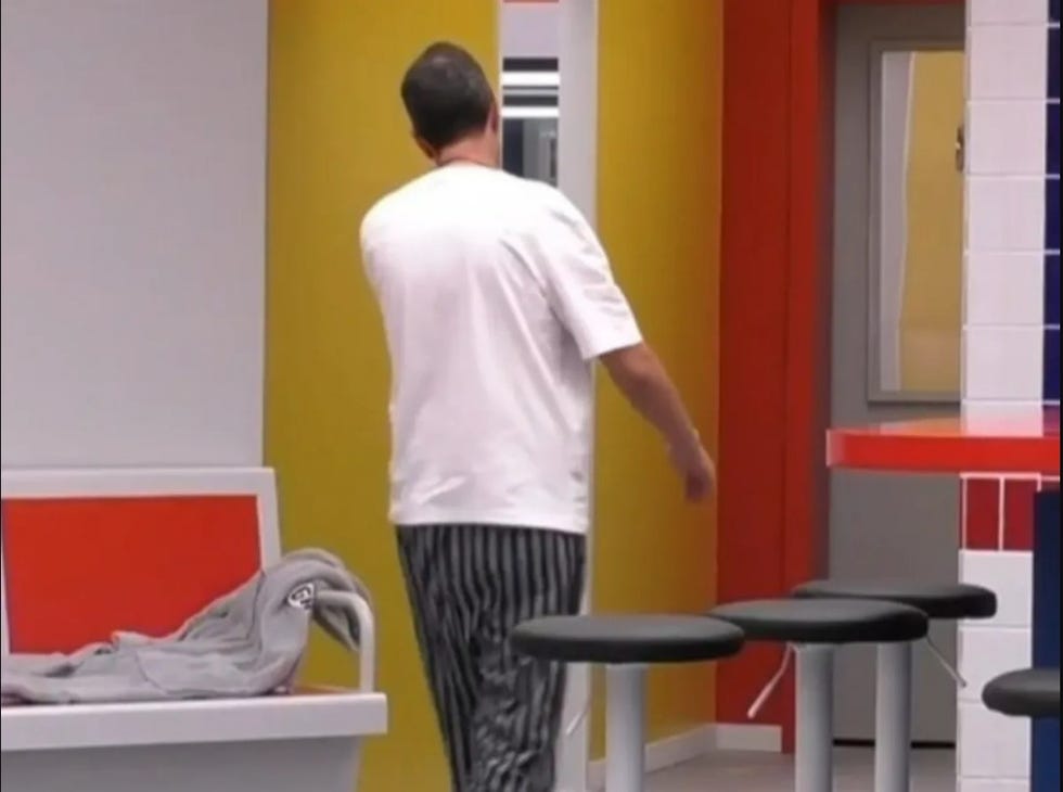 javier quiere abandonar gran hermano