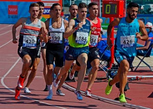 mínimas de participación del campeonato de españa de atletismo 2022