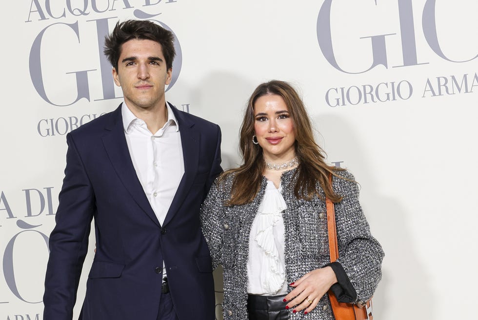 javier garcia obregon y eugenia gil