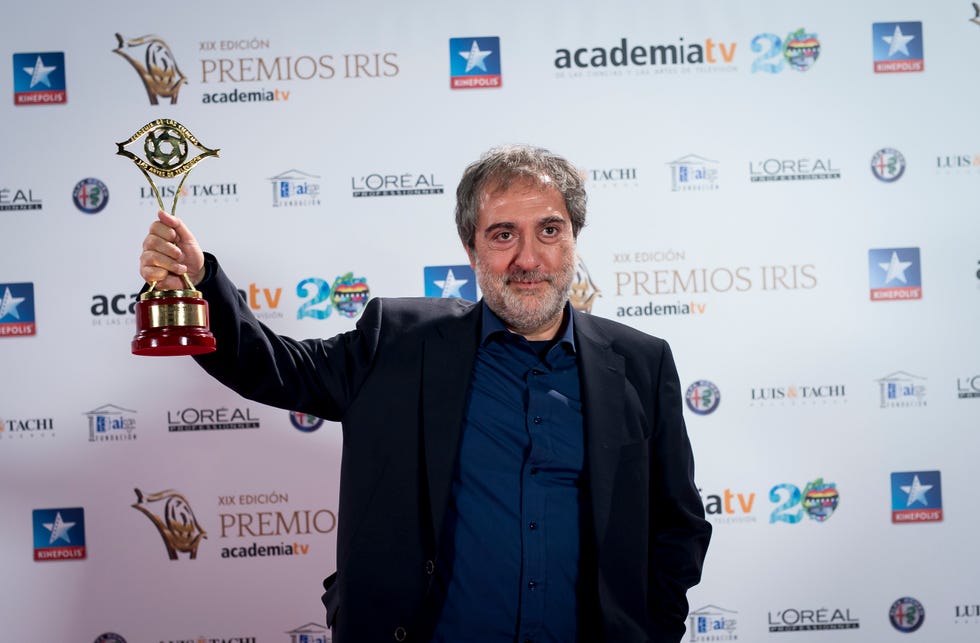 Iris Awards 2017