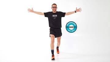 javier de miguel, entrenador del mes de julio de runner's world y del club de running trc de madrid