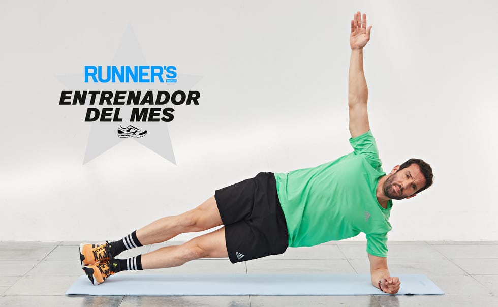 entrenador del mes
