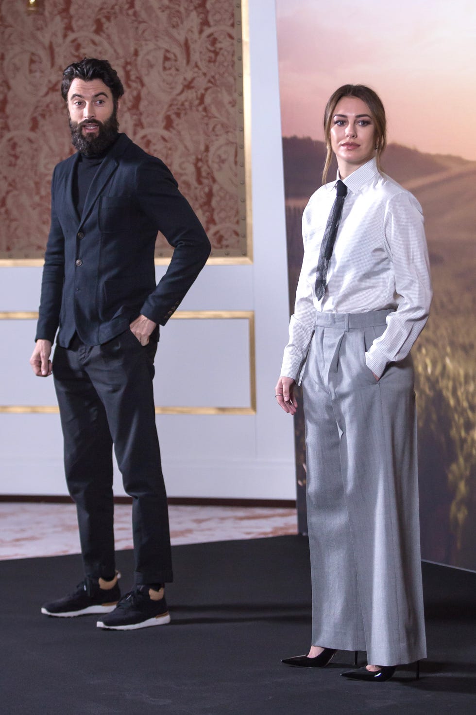 'el verano que vivimos' madrid photocall