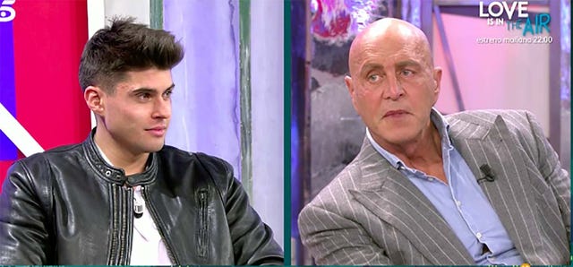 kiko matamoros y javier tudela