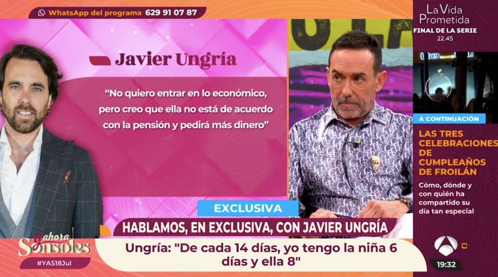 javier ungría
