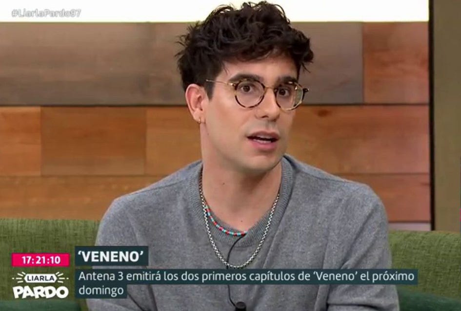 javis  liarla pardo