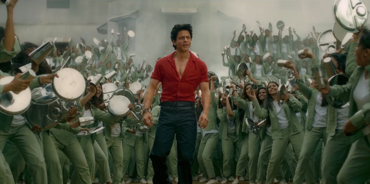 Shah Rukh Khan's new movie Jawan sets another big box office record