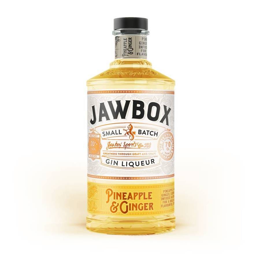 Best flavoured gin liqueur