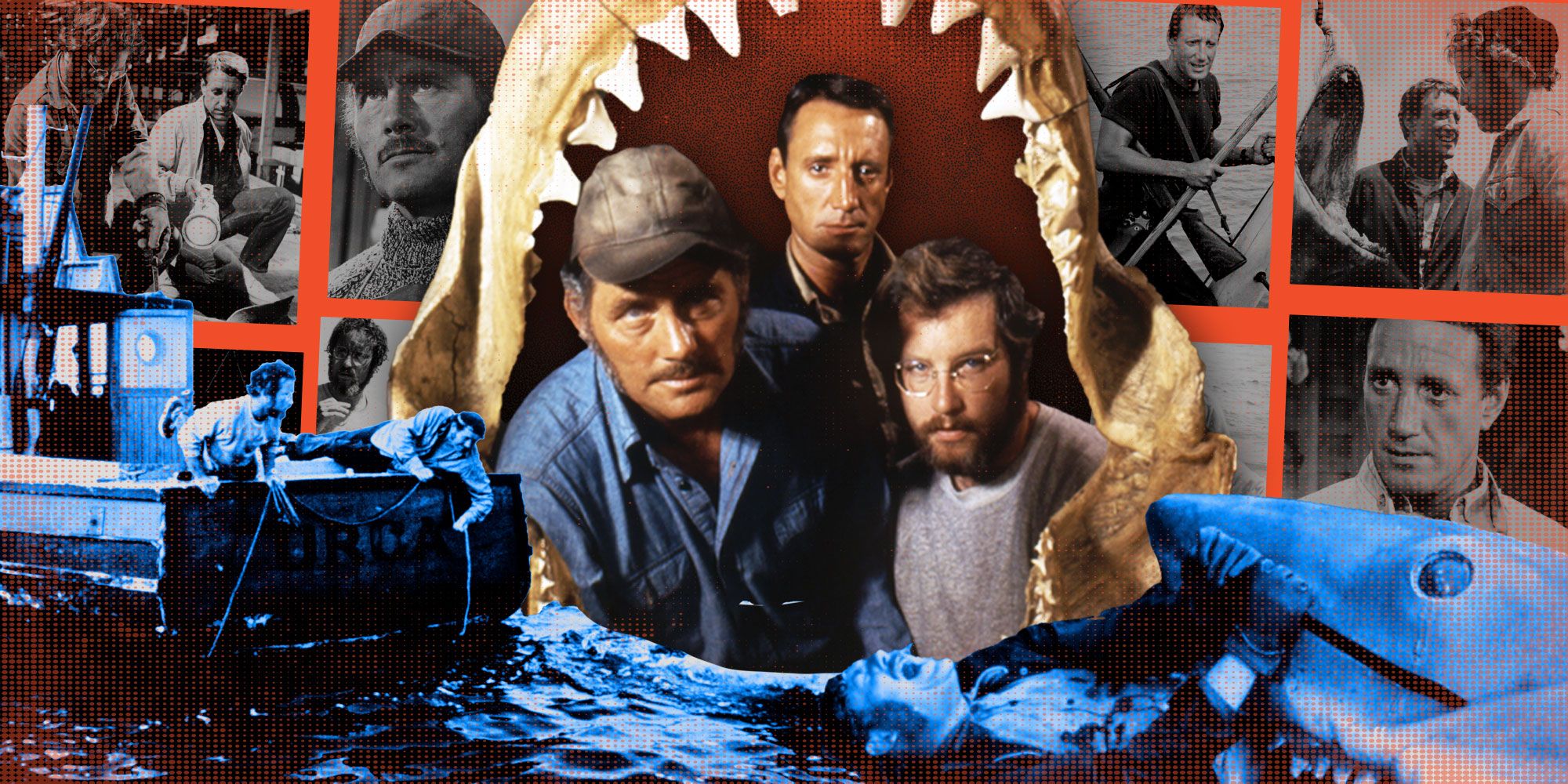 50 Years Ago, <em>Jaws</em> Set the Standard for Male Characters in Blockbusters