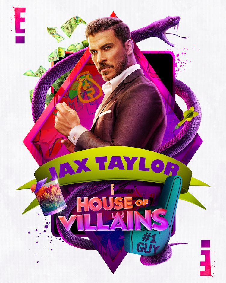 House of Villains:' News and Updates