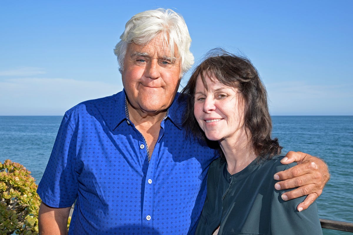 Jay Leno's Wife, Mavis, Has Dementia: Her Illness, Conservatorship