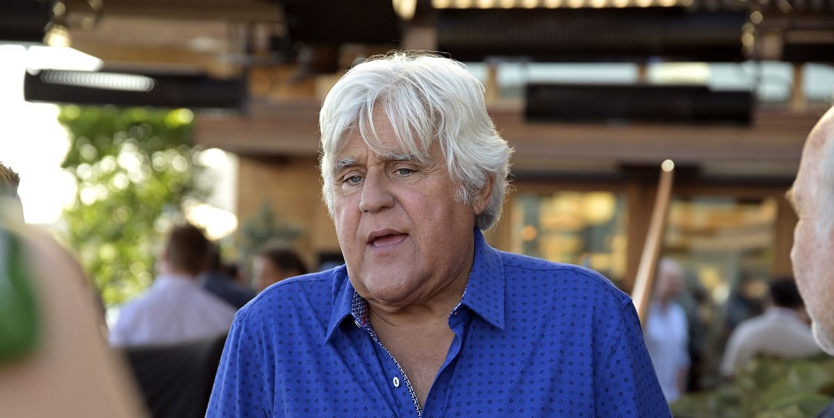 NBC Universal Reportedly Cancels Jay Leno’s Garage TV Series