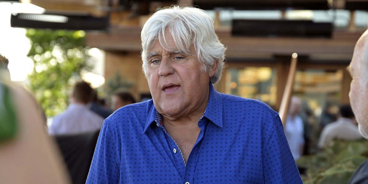 NBC Universal Reportedly Cancels Jay Leno’s Garage TV Series