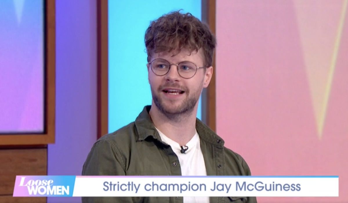 Strictly winner Jay McGuiness responds to Max George casting news