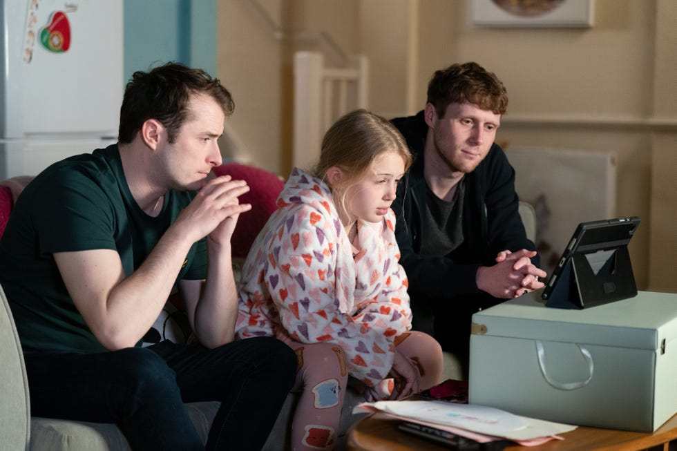 Eastenders Ben Mitchell To Struggle With Lexi In Death Aftermath 9988