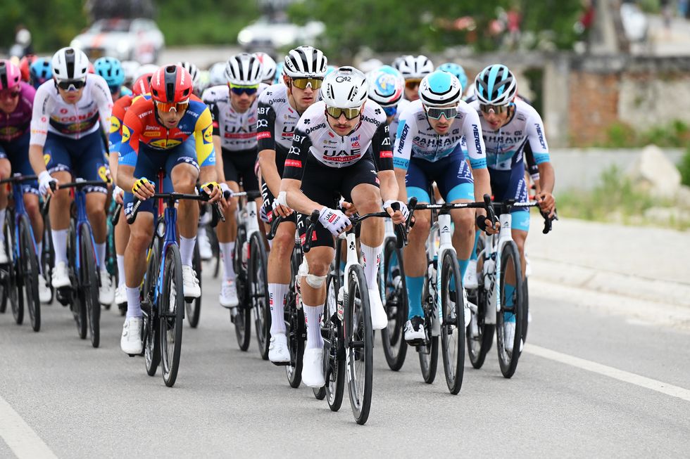 108th giro d'italia 2025 stage 3