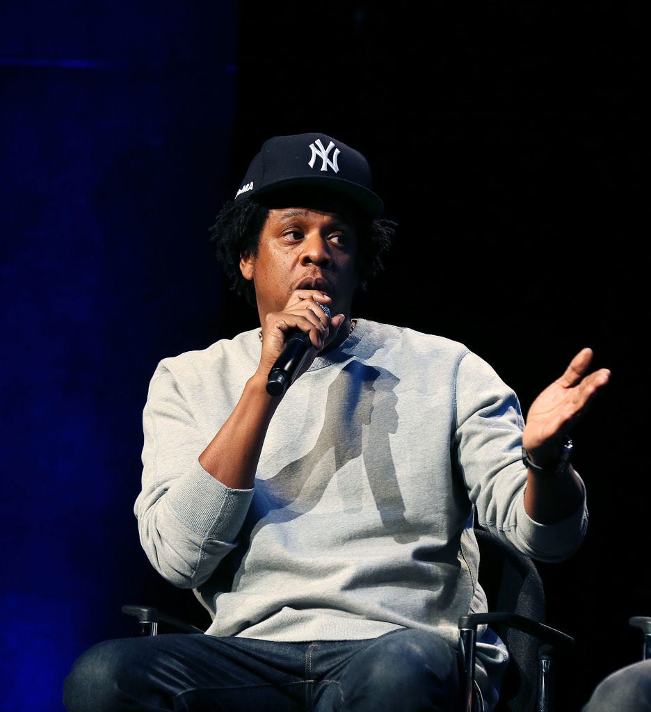 Jay-Z Takes Out Full-Page Newspaper Ad in Honor of George Floyd