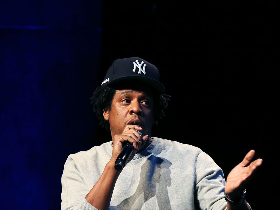 Jay-Z and Roc Nation Take Out Full-Page Ads Dedicated to George Floyd