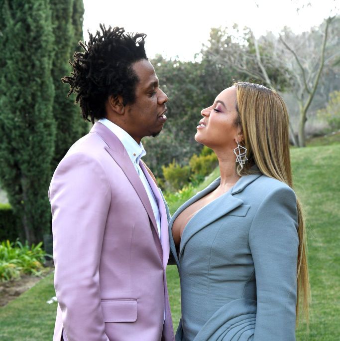 Beyoncé and Jay-Z star in new Tiffany & Co. ad
