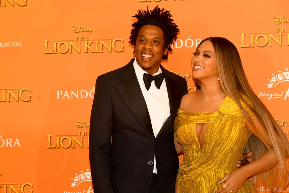 "the lion king" european premiere  vip arrivals