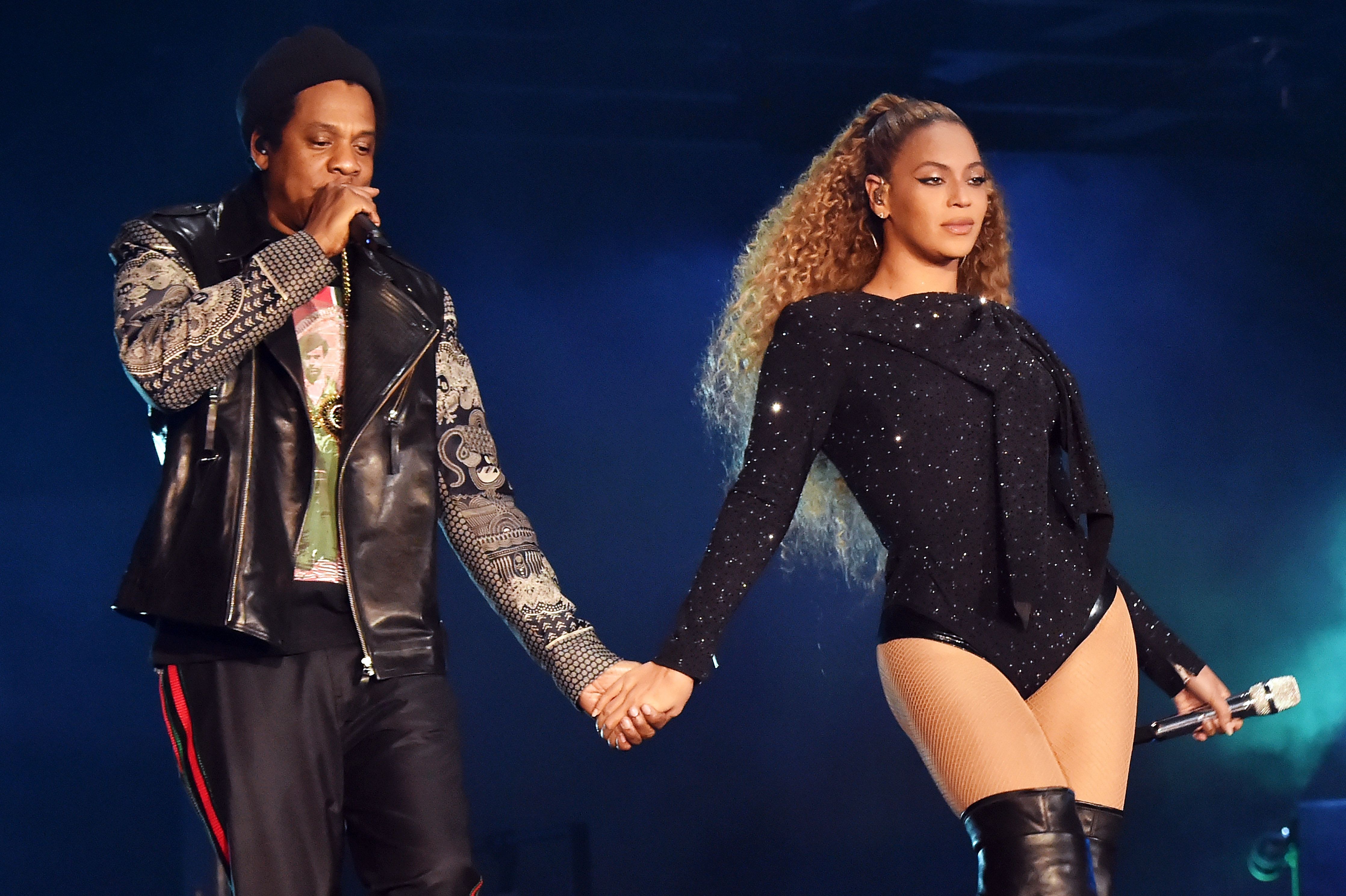 Beyoncé and Jay-Z's Complete Relationship Timeline